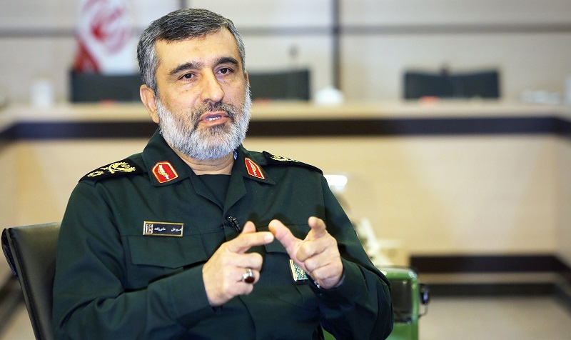 بمب ۱۰ تنی با قدرت تخریب زیاد داریم/ سپاه در مراکز کنترل فرماندهی آمریکا نفوذ کرده است