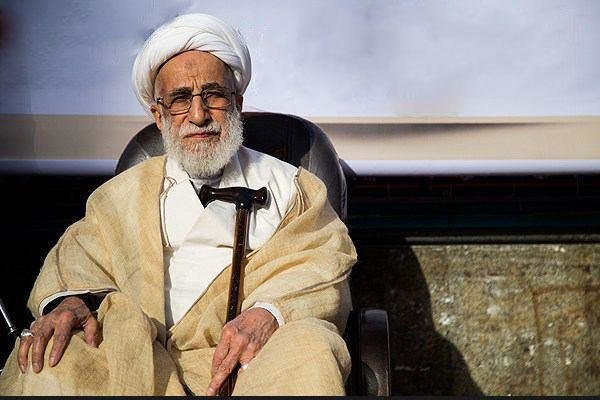 پسر آیت‌الله جنتی از دلیل طول عمر پدرش گفت/ پدرم صبح و عصر پیاده‌روی می‌کنند