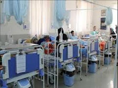 مرغ آلوده عامل مسمومیت 208 نفر در مراسم های عروسی و عزا در گیلان