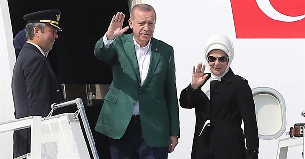 اردوغان