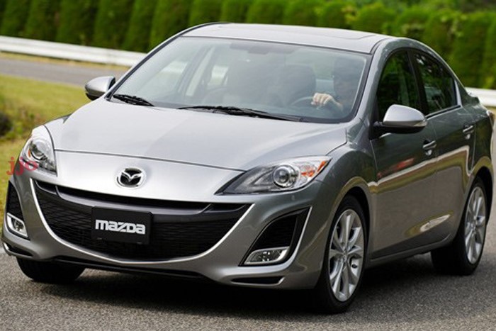 زیر و بم Mazda 3؛ یک خودروی پرطرفدار اما قدیمی +تصاویر زیر و بم Mazda 3؛ یک خودروی پرطرفدار اما قدیمی +تصاویر