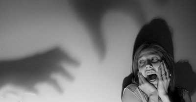 راهکار مبارزه با ترس راهکار مبارزه با ترس
