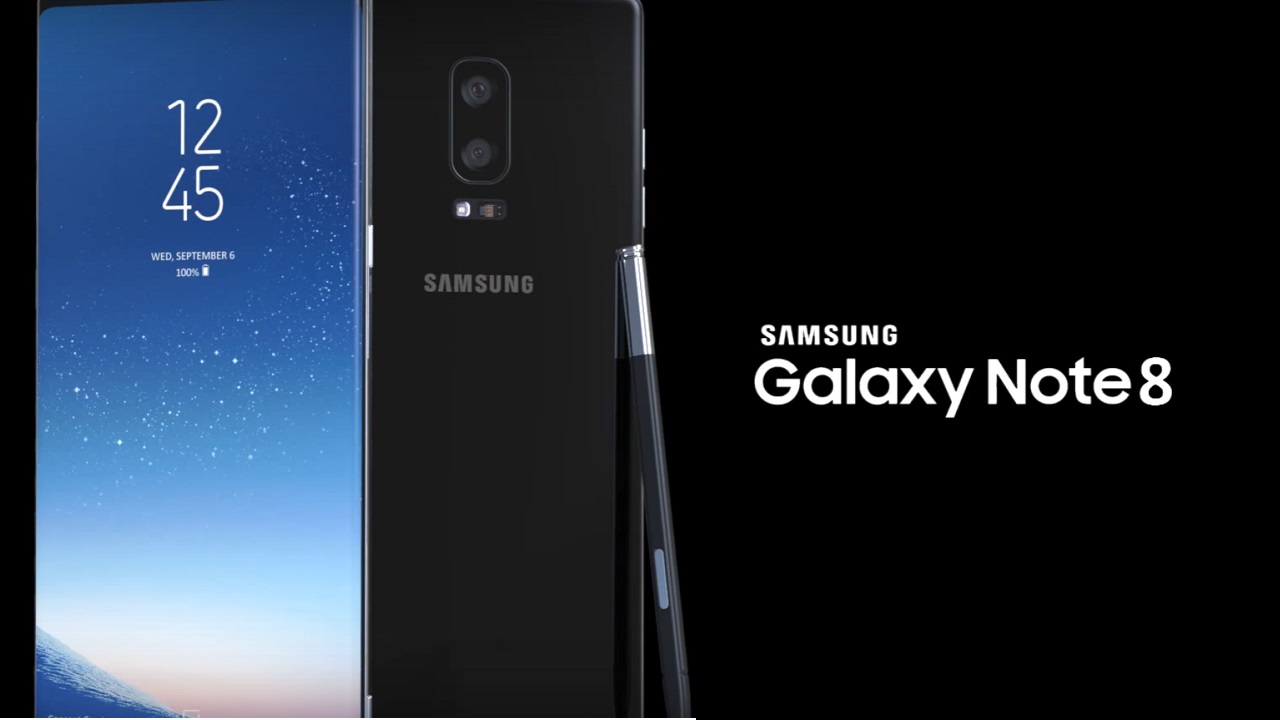 Note 8 سامسونگ نیامده رکورد زد