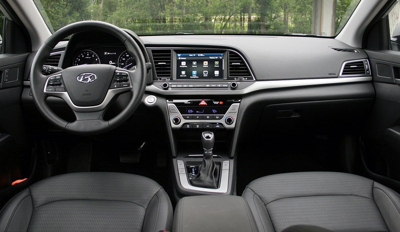 همه آنچه از Hyundai Elantra نمی دانید! +تصاویر همه آنچه از Hyundai Elantra نمی دانید! +تصاویر