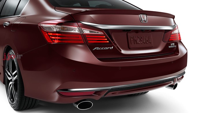 تمام ویژگی های خارق العاده Honda Accord 2016 در یک نگاه! +تصاویر تمام ویژگی های خارق العاده Honda Accord 2016 در یک نگاه! +تصاویر