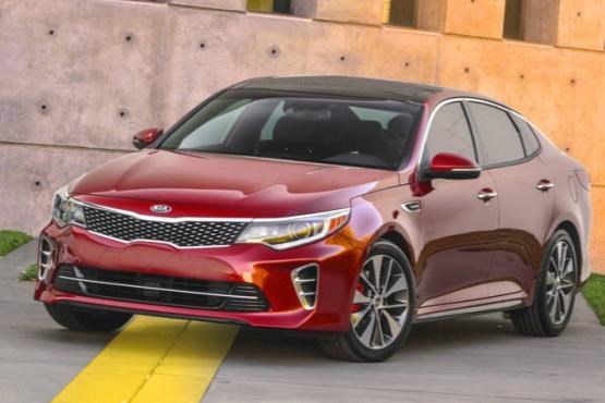 زیروبم خودرویی مشتری پسند به نام 2016 Kia Optima +تصاویر زیروبم خودرویی مشتری پسند به نام 2016 Kia Optima +تصاویر