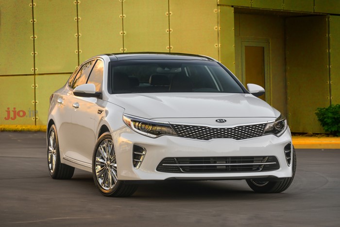 زیروبم خودرویی مشتری پسند به نام 2016 Kia Optima +تصاویر زیروبم خودرویی مشتری پسند به نام 2016 Kia Optima +تصاویر