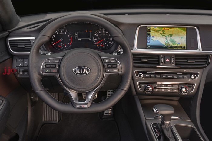 زیروبم خودرویی مشتری پسند به نام 2016 Kia Optima +تصاویر زیروبم خودرویی مشتری پسند به نام 2016 Kia Optima +تصاویر