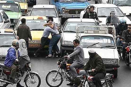 ۳ عامل مهمی که سبب دعوا‌های رانندگی می‌شود!