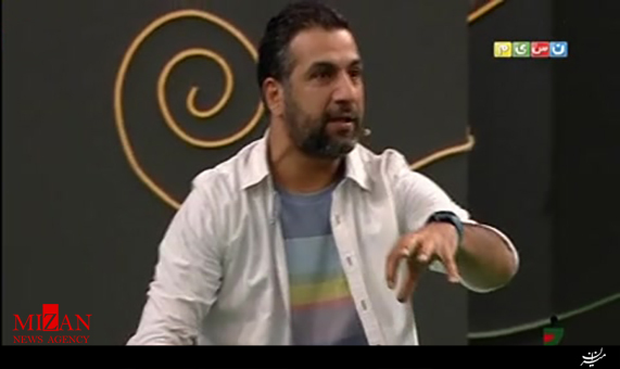 استندآپ کمدی محمد نادری در خندوانه 