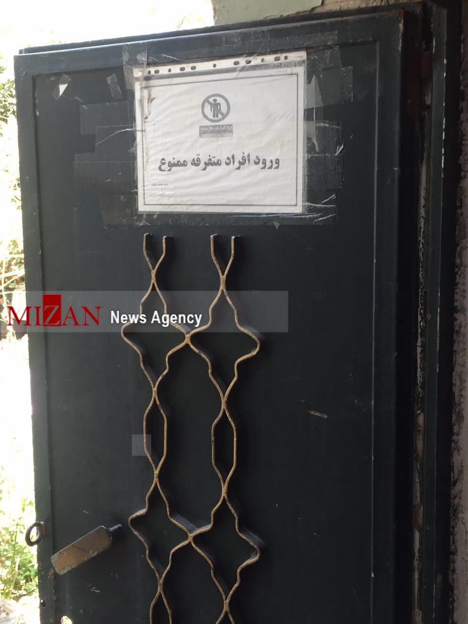 مرمت و دخالت غیر قانونی در خانه صادق هدایت/ کسب درآمد پنهانی از خانه هدایت + تصاویر مرمت و دخالت غیر قانونی در خانه صادق هدایت/ کسب درآمد پنهانی از خانه هدایت + تصاویر