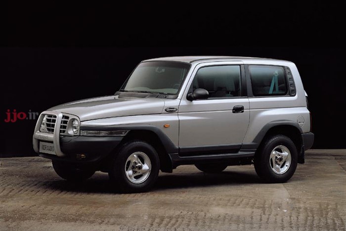 SsangYong Korando ؛ خودرویی که پس از مرگ آوازه اش در دنیا پیچید! +تصاویر