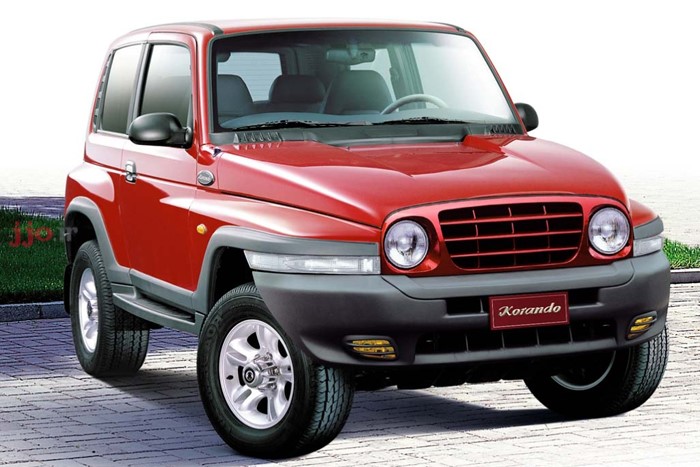 SsangYong Korando ؛ خودرویی که پس از مرگ آوازه اش در دنیا پیچید! +تصاویر