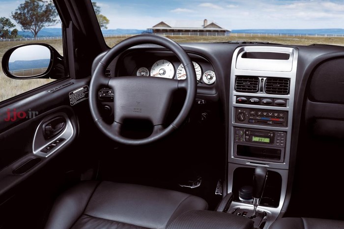 SsangYong Korando ؛ خودرویی که پس از مرگ آوازه اش در دنیا پیچید! +تصاویر
