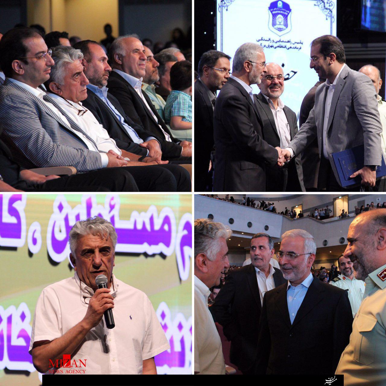 تقدیر از برگزار کنندگان کمپین از خودمان شروع کنیم