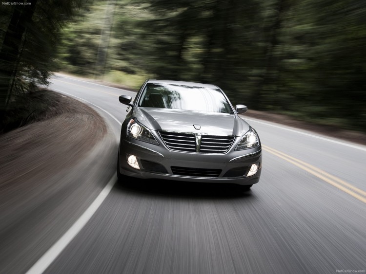 همه آنچه از Hyundai Centennial؛ یک خودروی مسافرتی نمی دانید! +تصاویر