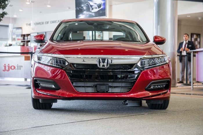 آغاز تولید Honda Accord 2018 +تصاویر و مشخصاتفنی آغاز تولید Honda Accord 2018 +تصاویر و مشخصاتفنی