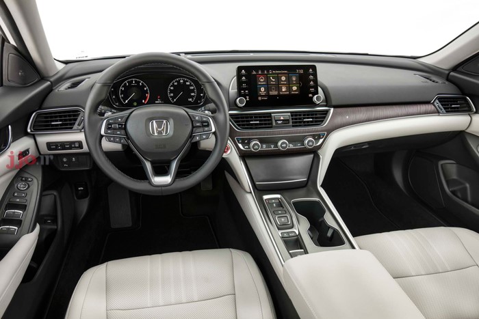 آغاز تولید Honda Accord 2018 +تصاویر و مشخصاتفنی آغاز تولید Honda Accord 2018 +تصاویر و مشخصاتفنی