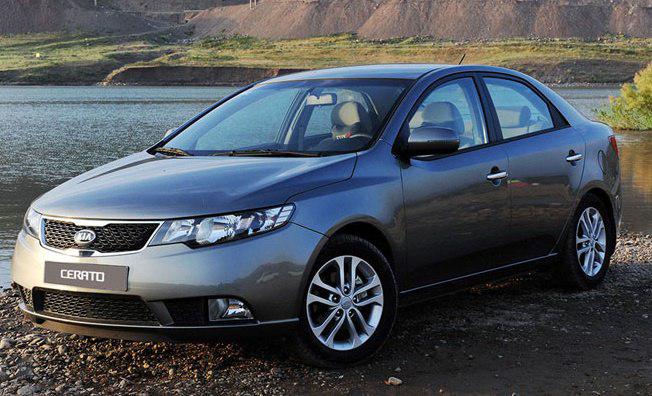 Renault Symbol یا  Kia Saratou؛ کدام سدان را می پسندید؟ +تصاویر و مشخصات فنی