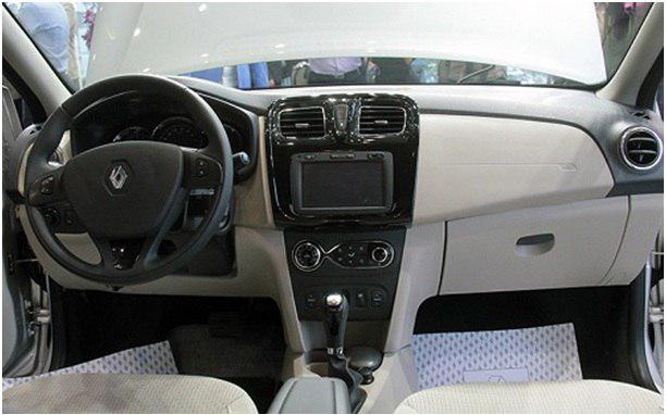 Renault Symbol یا  Kia Saratou؛ کدام سدان را می پسندید؟ +تصاویر و مشخصات فنی
