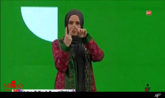 بازی پانتومیم رامبد، نگار، مهران و ارژنگ در خندوانه 