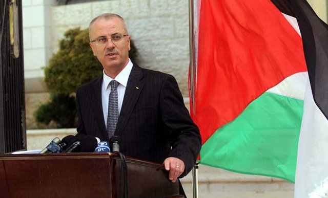 دولت وفاق ملی فلسطین
