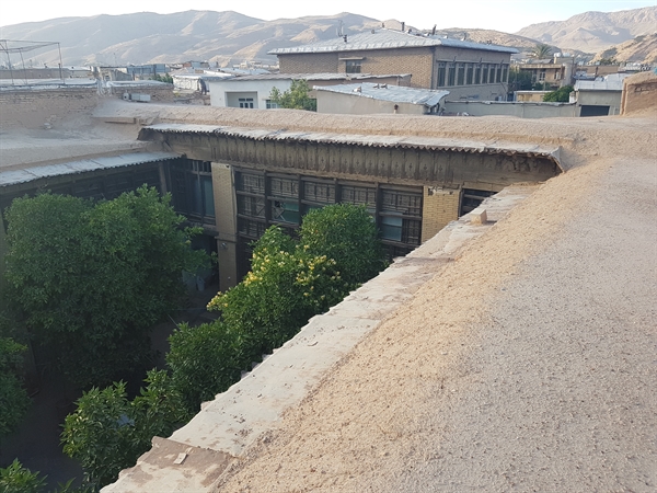 دو خانه‌ قاجاری شیراز در دست مرمت است