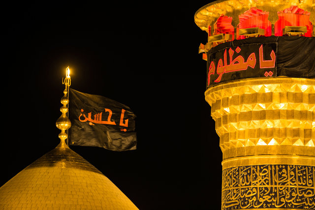 اظهار ارادت به امام حسین (ع) نباید به معصیت بینجامد/سیدالشهدا در روز سوم قلب غمگین خواهر را آرام کردند