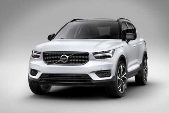 رونمایی از XC40 ؛ کراس اوور جدید Volvo +تصاویر و مشخصات فنی رونمایی از XC40 ؛ کراس اوور جدید Volvo +تصاویر و مشخصات فنی
