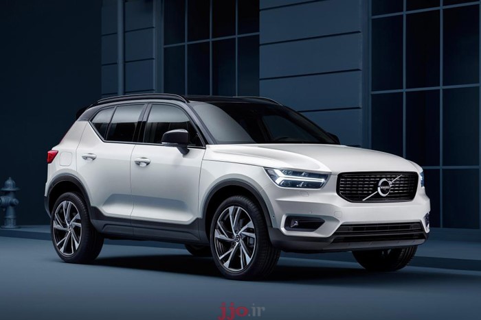 رونمایی از XC40 ؛ کراس اوور جدید Volvo +تصاویر و مشخصات فنی رونمایی از XC40 ؛ کراس اوور جدید Volvo +تصاویر و مشخصات فنی