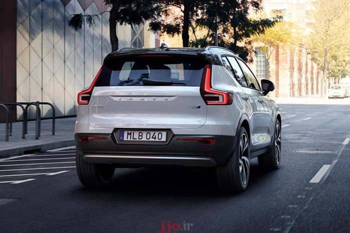 رونمایی از XC40 ؛ کراس اوور جدید Volvo +تصاویر و مشخصات فنی رونمایی از XC40 ؛ کراس اوور جدید Volvo +تصاویر و مشخصات فنی
