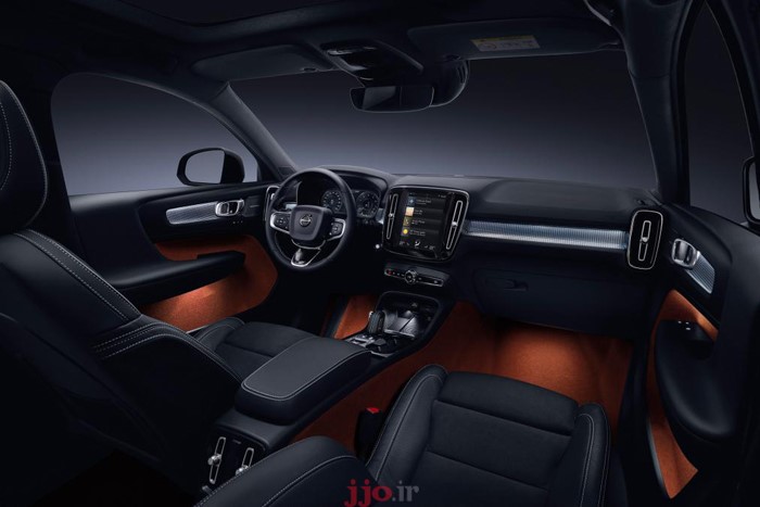 رونمایی از XC40 ؛ کراس اوور جدید Volvo +تصاویر و مشخصات فنی رونمایی از XC40 ؛ کراس اوور جدید Volvo +تصاویر و مشخصات فنی