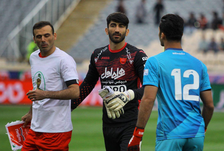 بیرانوند بدون «سید جلال» رکورد خوبی ندارد/ پرسپولیس مثل رئال مادرید!