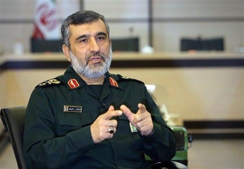 توسعه موشکی بعد از انتقادات نامشروع مقامات آمریکایی چند برابر شد/ «موشک ۱۳ متری خرمشهر» قابلیت هدف‌گیری چندین هدف را دارد