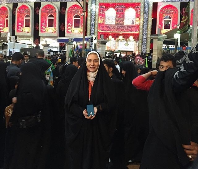 فریبا نادری