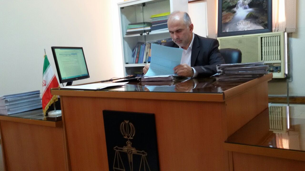 از استقبال متهمان از آراء مجازاتهای جایگزین حبس تا تحت تکفل قرار دادن کودکان یتیم نیازمند از استقبال متهمان از آراء مجازاتهای جایگزین حبس تا تحت تکفل قرار دادن کودکان یتیم نیازمند