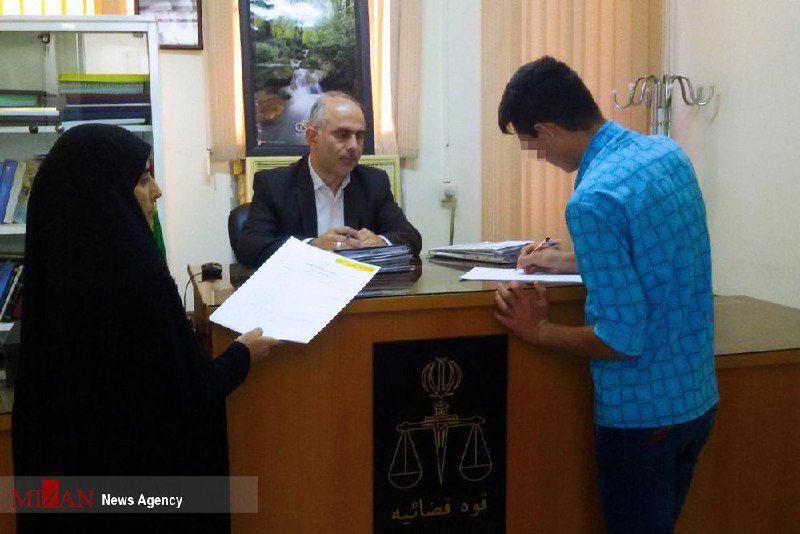 از استقبال متهمان از آراء مجازاتهای جایگزین حبس تا تحت تکفل قرار دادن کودکان یتیم نیازمند از استقبال متهمان از آراء مجازاتهای جایگزین حبس تا تحت تکفل قرار دادن کودکان یتیم نیازمند