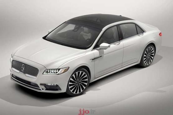 همه آنچه درباره lincoln continental؛ یک خودروی اصیل و هوشمند نمی دانید! +تصاویر