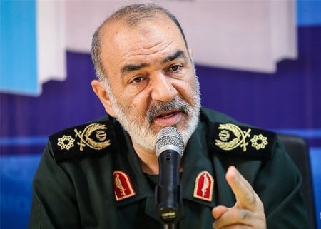سردار سلامی : سخنان ترامپ علیه ایران ،اعتراف عاجزانه‌ای به ظهور یک قدرت مهارناپذیر بود
