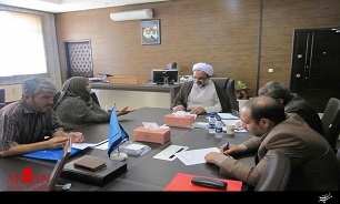دیدار مردمی رئیس کل دادگستری استان هرمزگان با ۶۴ نفر از شهروندان هرمزگانی