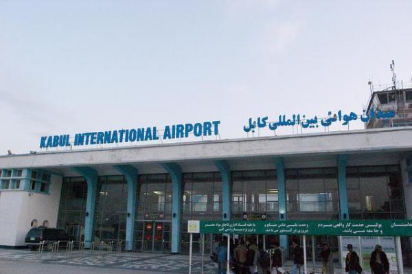 فرودگاه کابل