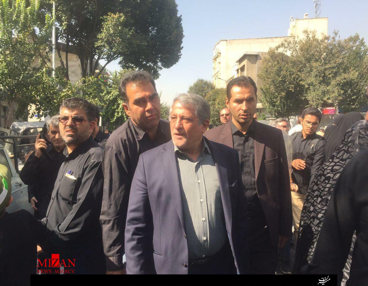 محسن هاشمی 