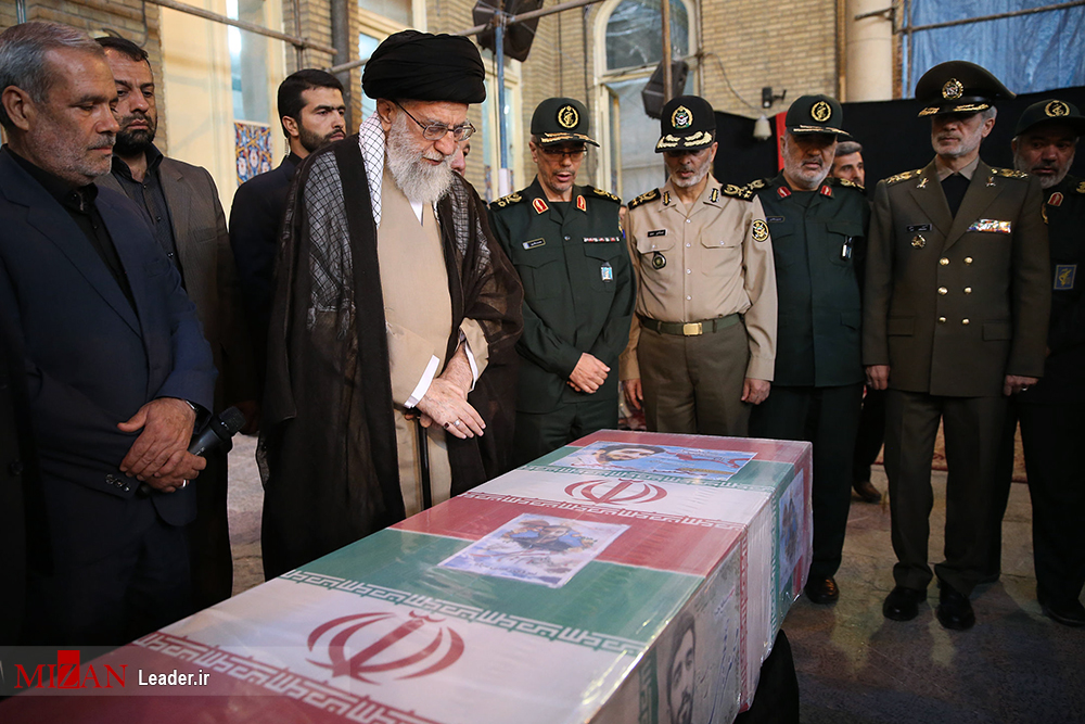 مقام معظم رهبری