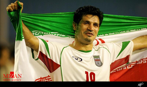 پاسخ علی دایی به کاپیتان سابق الهلال 