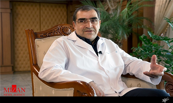 داستان مجروحیت وزیربهداشت در دوران جنگ داستان مجروحیت وزیربهداشت در دوران جنگ