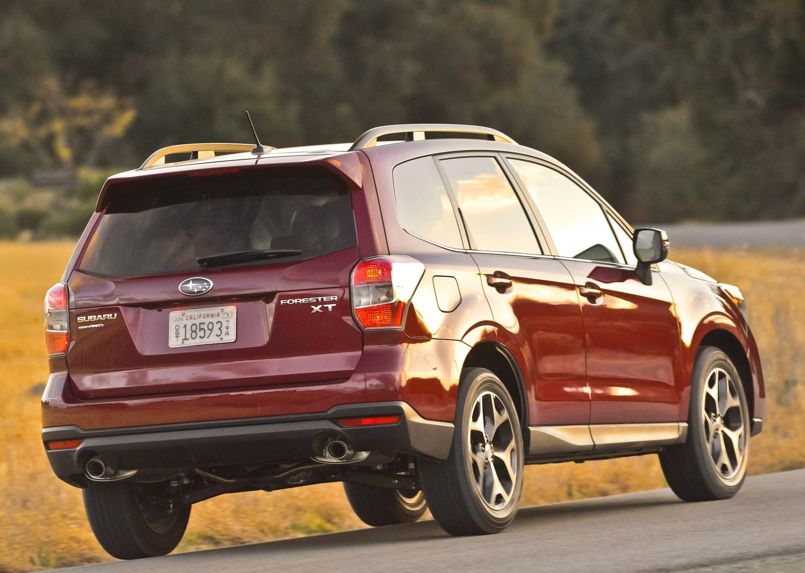 کمی با Subaru Forester یک کراس اوور شهری شیک آشنا شوید! +تصاویر کمی با Subaru Forester یک کراس اوور شهری شیک آشنا شوید! +تصاویر