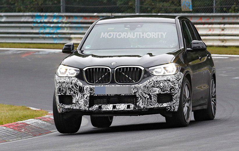 معرفیX3 M ؛ نسل جدید X3  توسط BMW +تصاویر