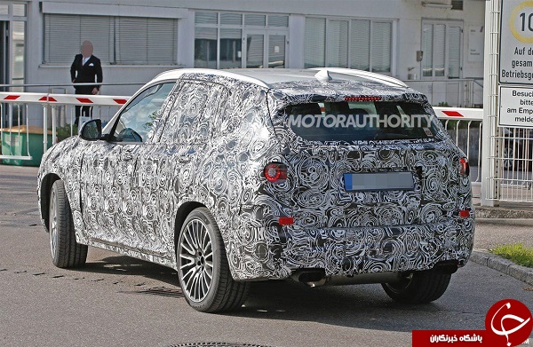 معرفیX3 M ؛ نسل جدید X3  توسط BMW +تصاویر