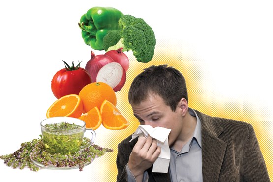 تدابیر طب سنتی برای فصل پاییز