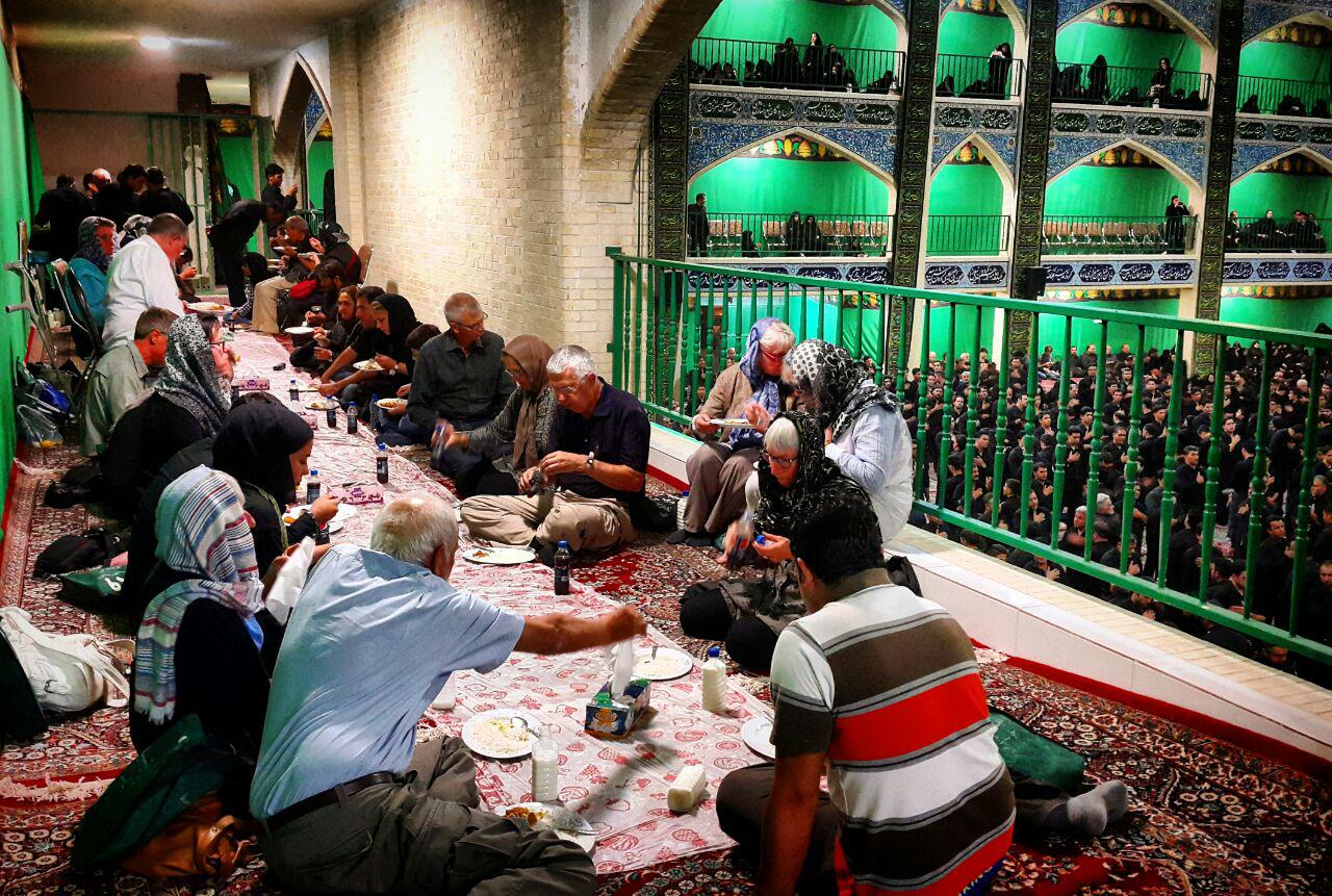آمادگی یزد برای میزبانی از گردشگران خارجی در مراسم عاشورا و تاسوعا